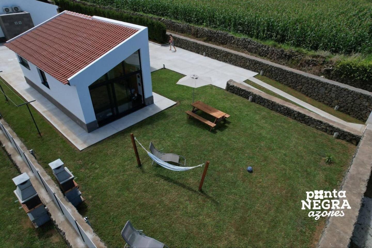 Photography House By Pontanegraazores Altares Exterior foto