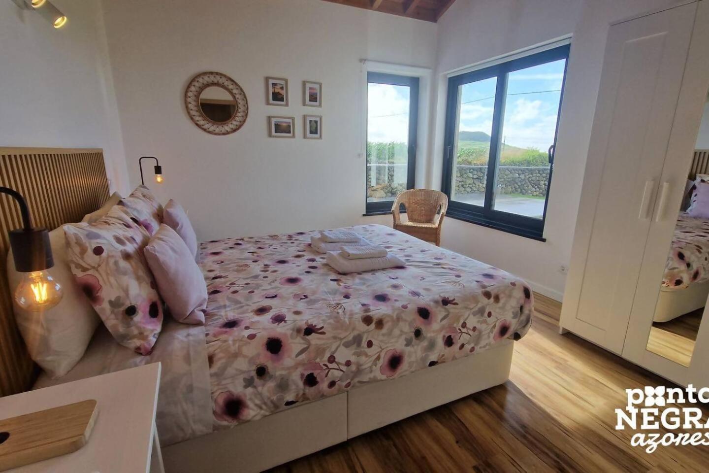 Photography House By Pontanegraazores Altares Exterior foto